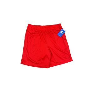 Starter NWT Men’s Athletic Shorts Red Sz L